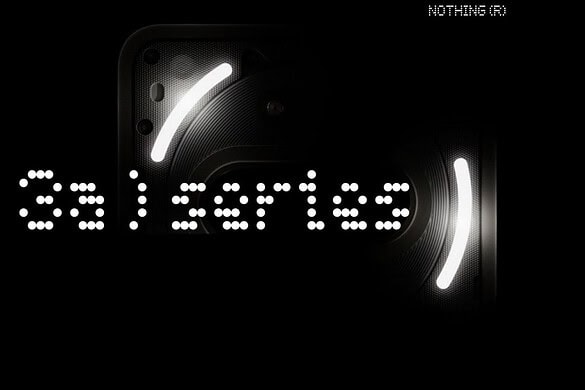 Nothing lancia la Phone (3a) Series: nuovo capitolo nel tech accessibile