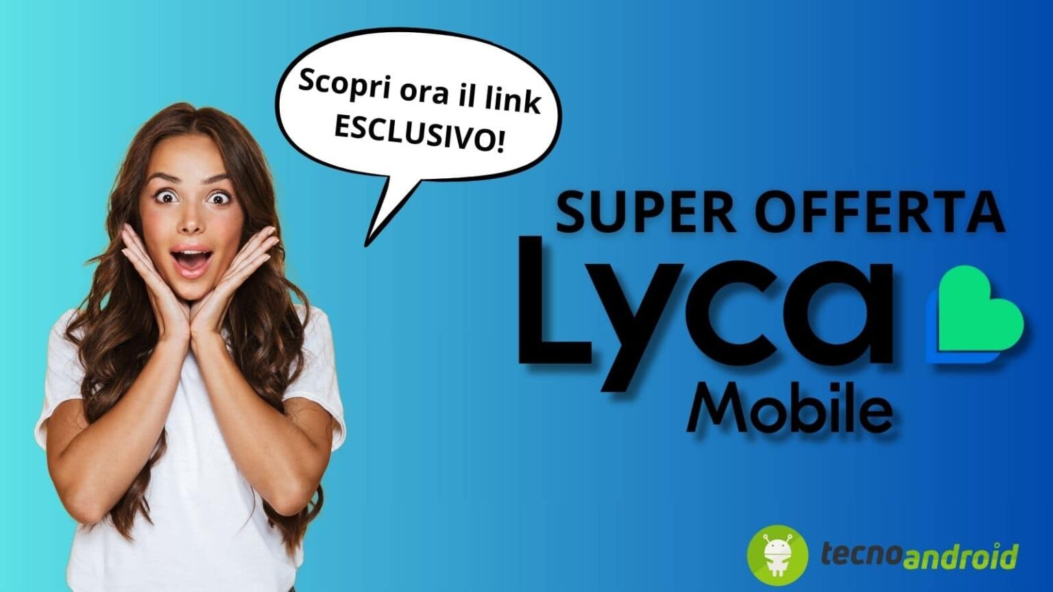 OFFERTA SUPER di Lycamobile a meno di 6€: scopri qui il link ESCLUSIVO
