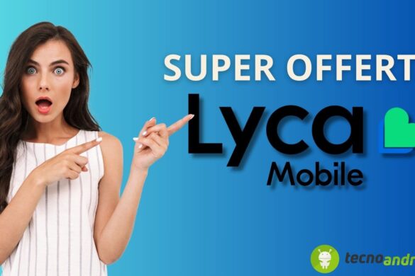 Lycamobile lancia l’offerta dell’anno: 150 giga e ben 2 mesi GRATIS