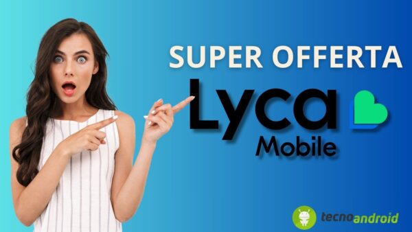 Lycamobile lancia l'offerta dell'anno: 150 giga e 2 mesi GRATIS