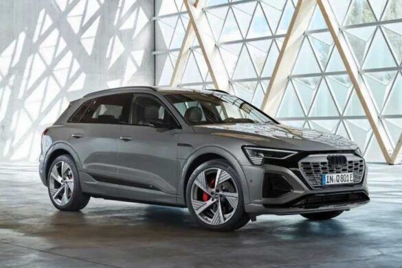 Addio Audi Q8 e-tron: la fabbrica di Bruxelles chiude i battenti