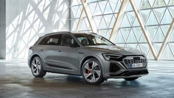 Addio Audi Q8 e-tron: la fabbrica di Bruxelles chiude i battenti