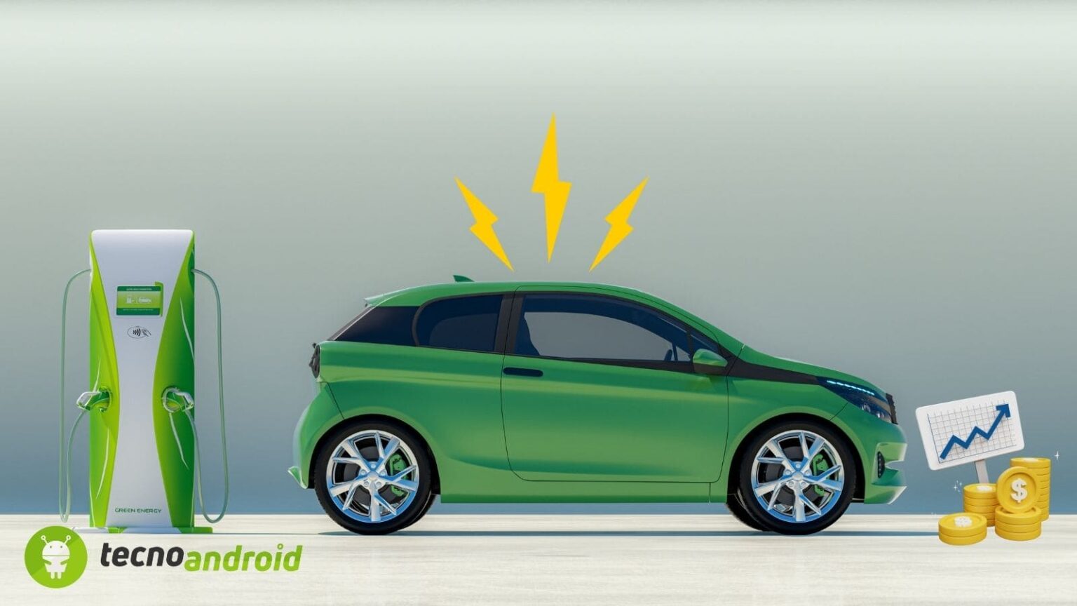 Auto elettriche nel 2025: oltre 20 milioni di vetture vendute?
