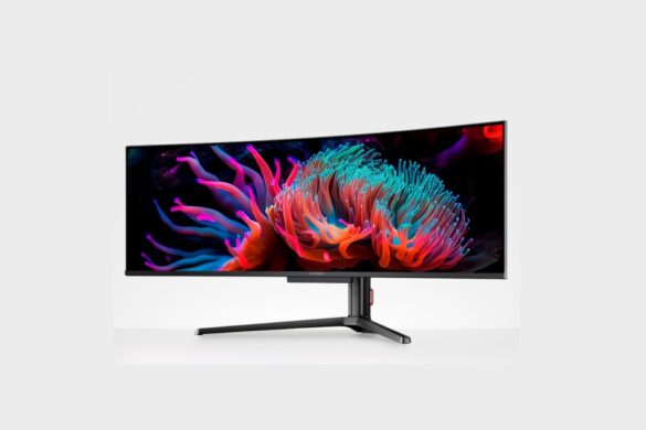 Innocn 49Q1R è il nuovissimo monitor da gaming di fascia alta