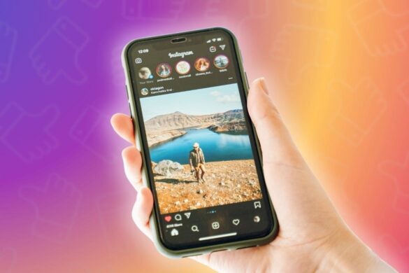 Instagram rivoluziona il design: addio ai quadrati nei profili