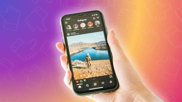 Instagram cambia Layout