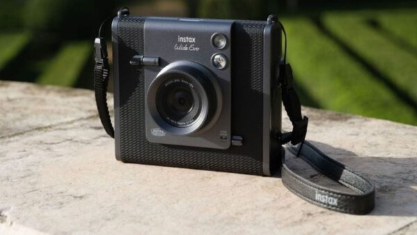 Instax wide Evo