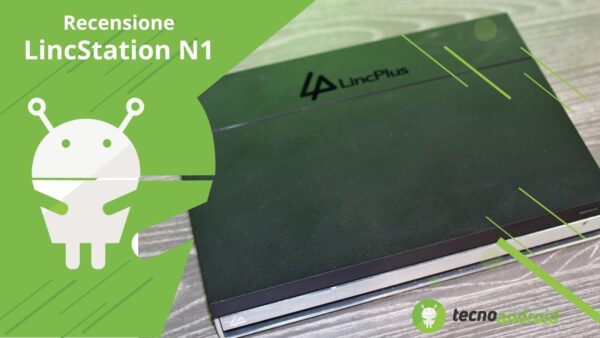 LincStation N1, NAS a 6-bay perfetto per gli utenti domestici - Recensione