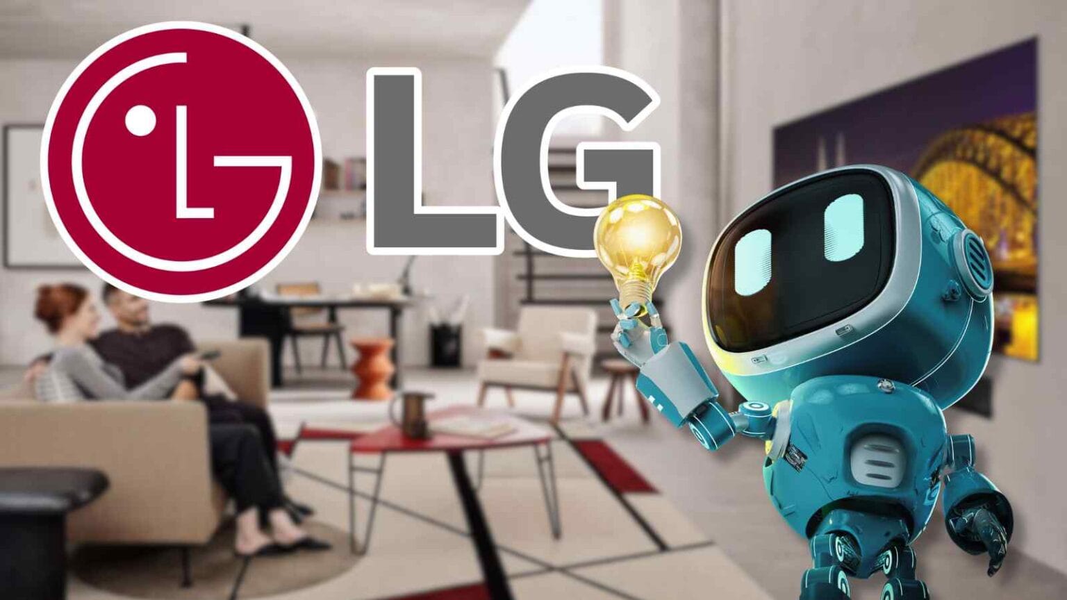 LG al CES 2025 presenta l'intelligenza affettuosa: un'IA che migliora l'esperienza quotidiana, connessa a dispositivi smart e potenziata da Microsoft.