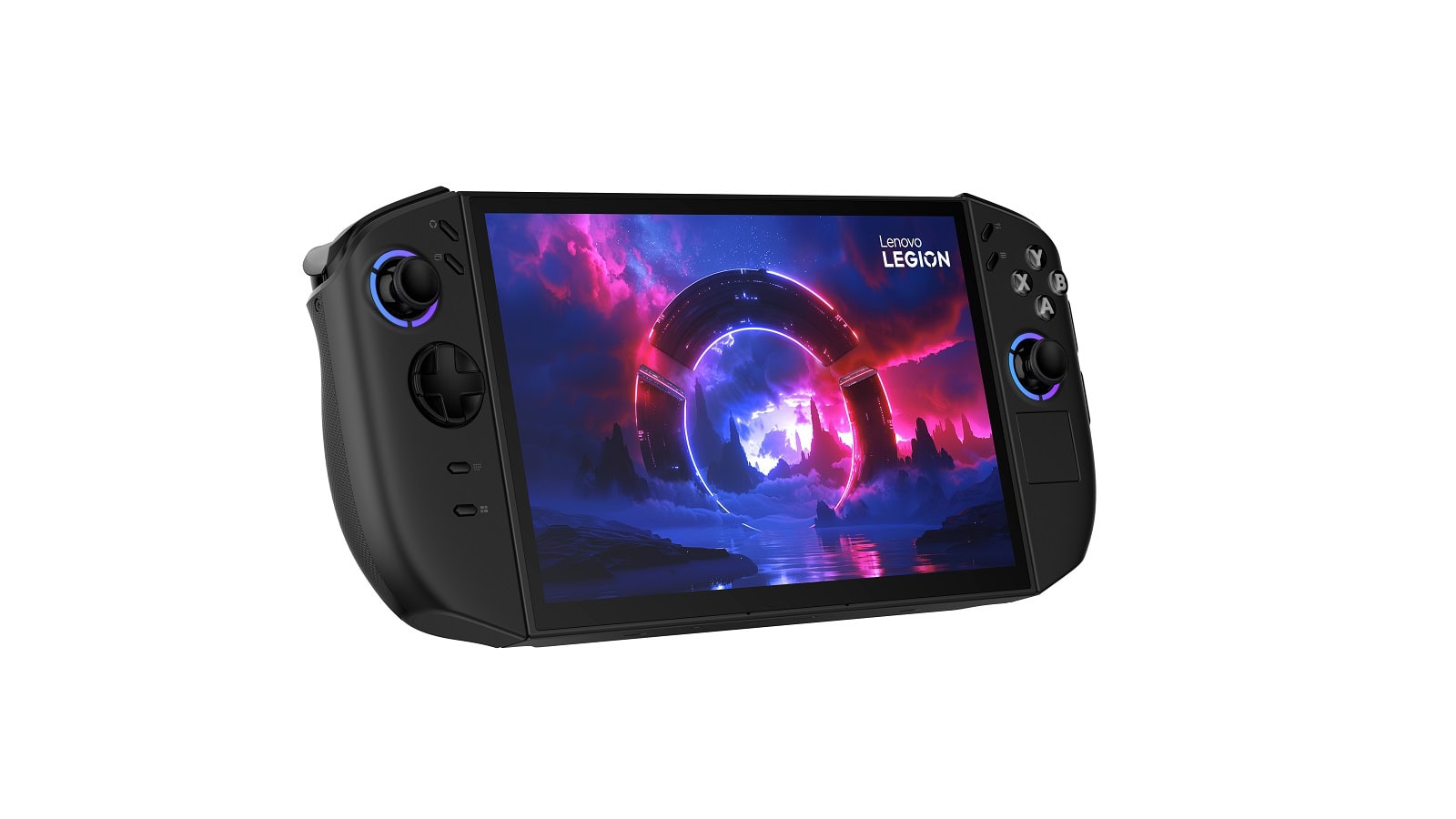 Lenovo, legion, go, s