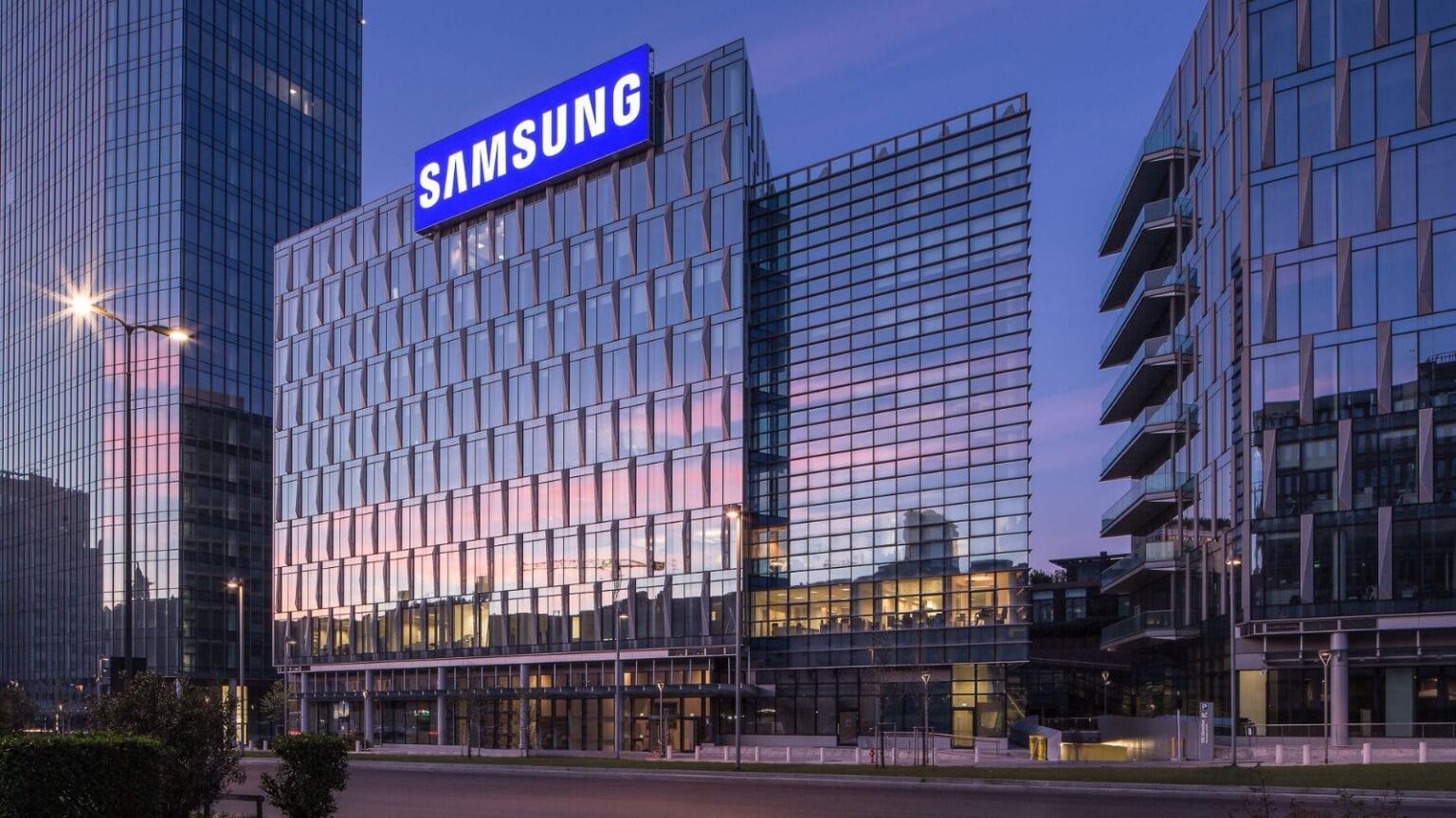 Samsung Electronics
