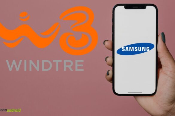 WindTre: ecco come ottenere un Galaxy S25 a rate