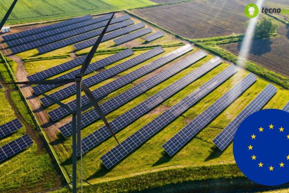 Energie rinnovabili: in Europa sono in crescita