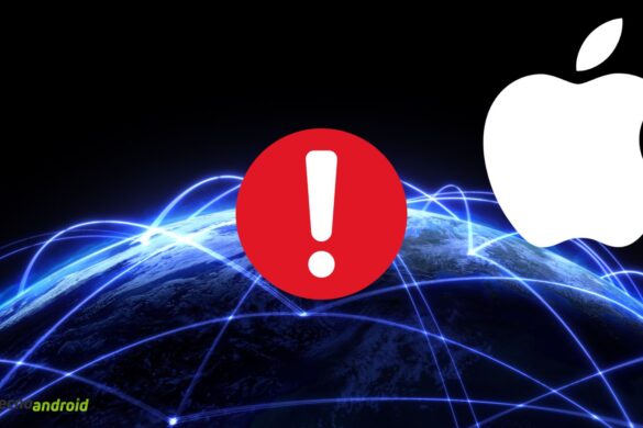 Apple: pericolo riscontrato per gli utenti