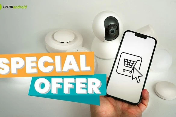 Ring e Blink: sconti imperdibili con la Promo Winter Deals