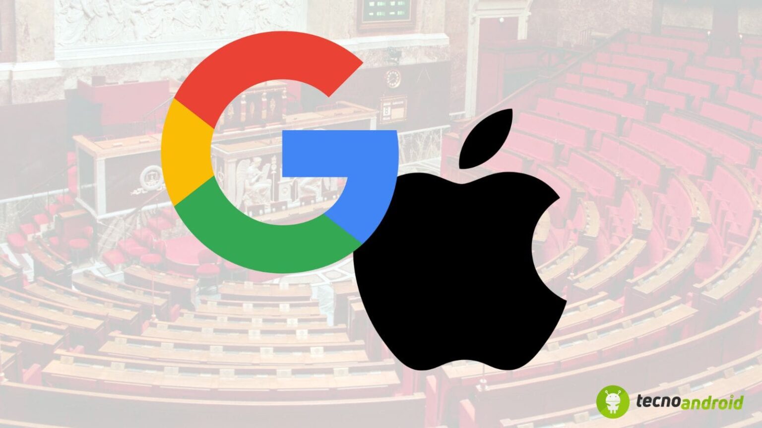 Apple Google