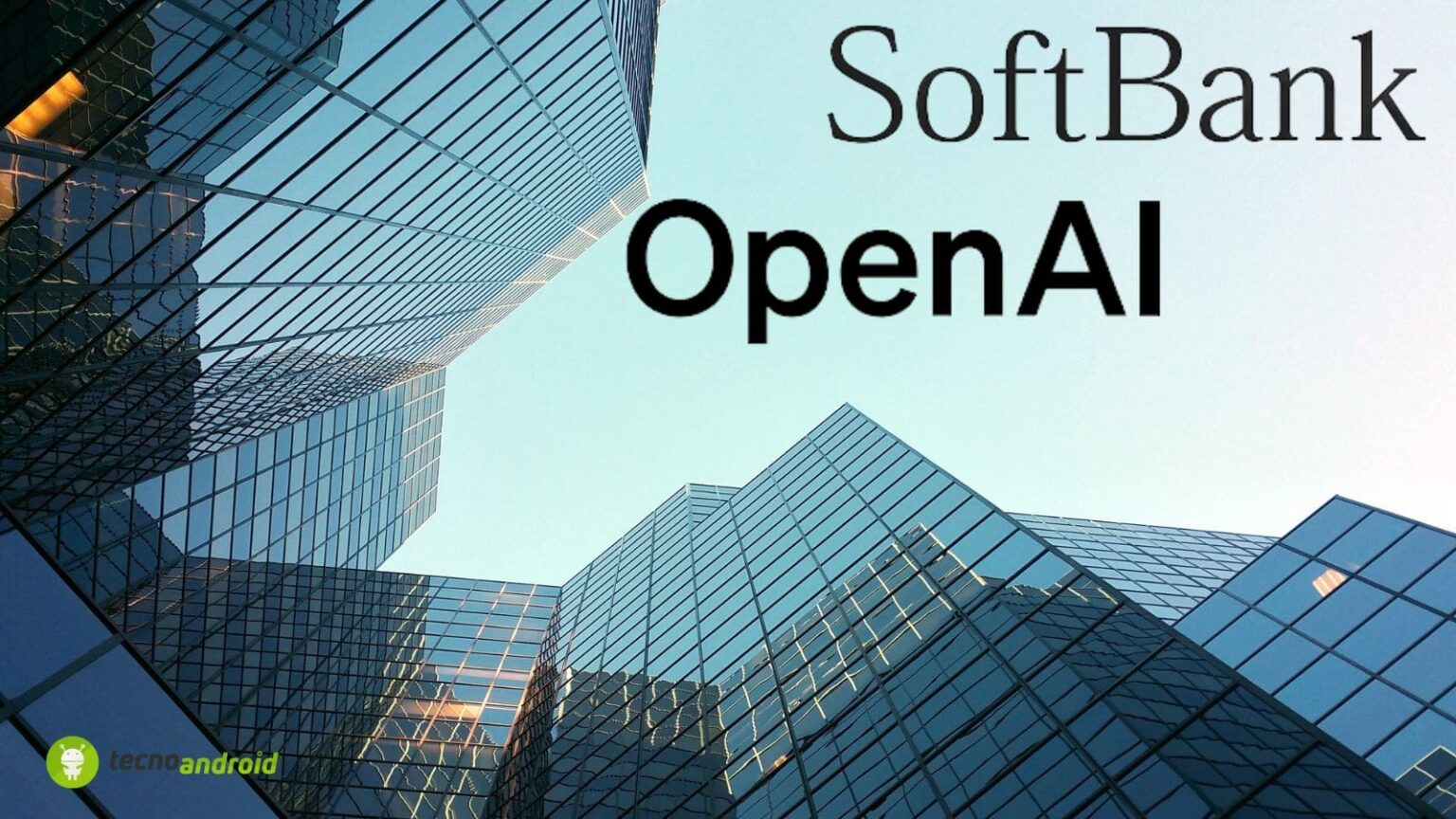 OpenAI Softbank