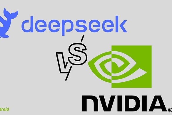 Deepseek si scontra con Nvidia: registrata una perdita importante