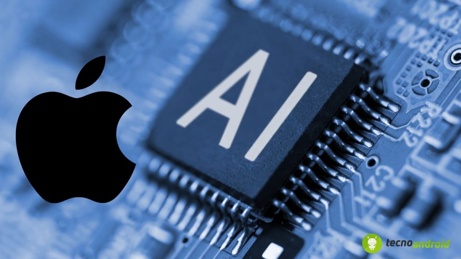 apple