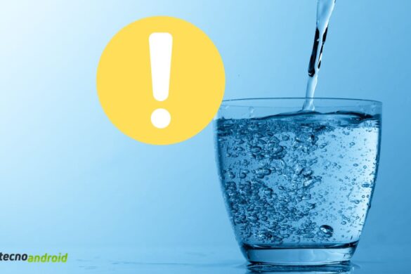 L’acqua potabile contiene PFSA: lanciato l’allarme