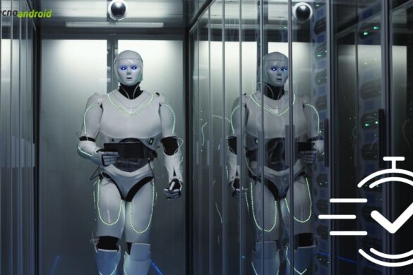 Robot sempre più veloci? Diffusi nuovi video