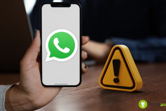 WhatsApp: attenzione alla nuova pericolosa truffa