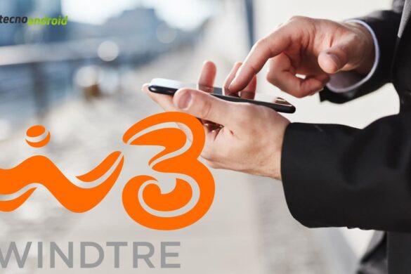 WindTre: nuova modalità di accesso per l’app dell’operatore
