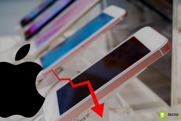 Apple in crisi? Le vendite risultano in calo