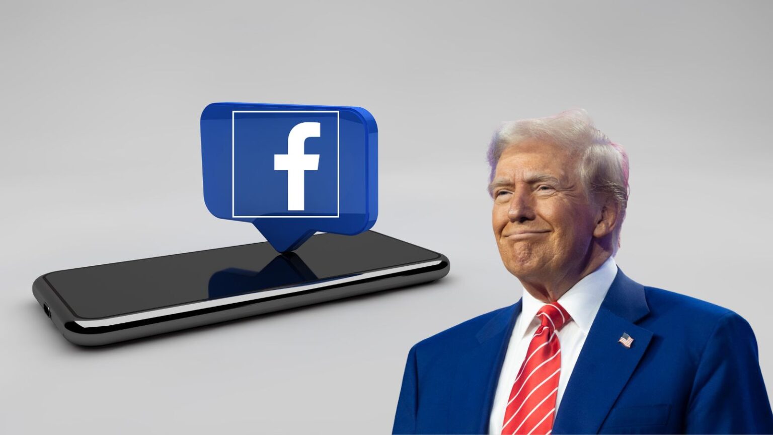 Meta Trump