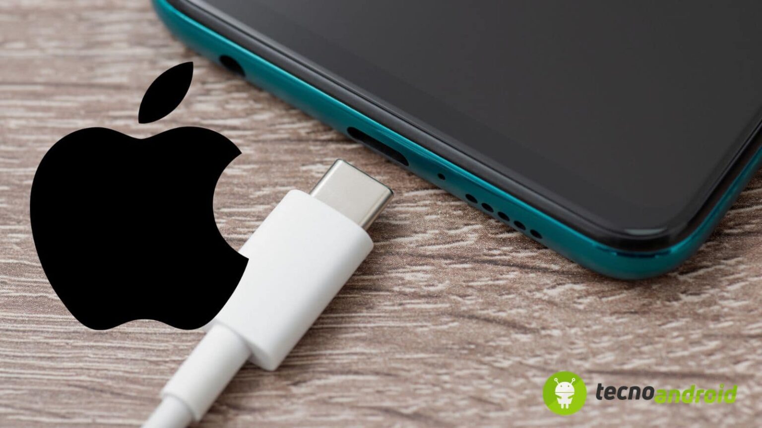 apple