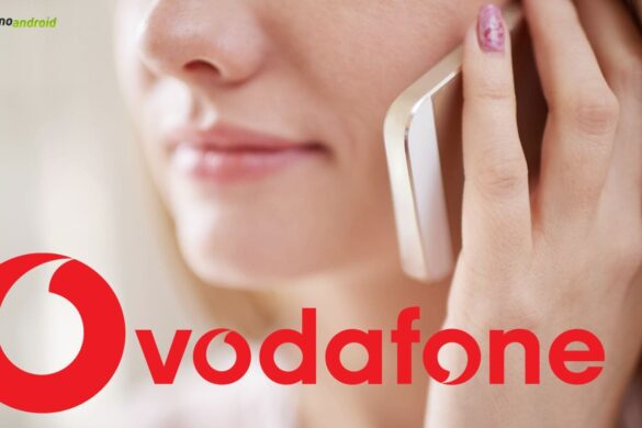 Vodafone: GIGA in regalo per i già utenti
