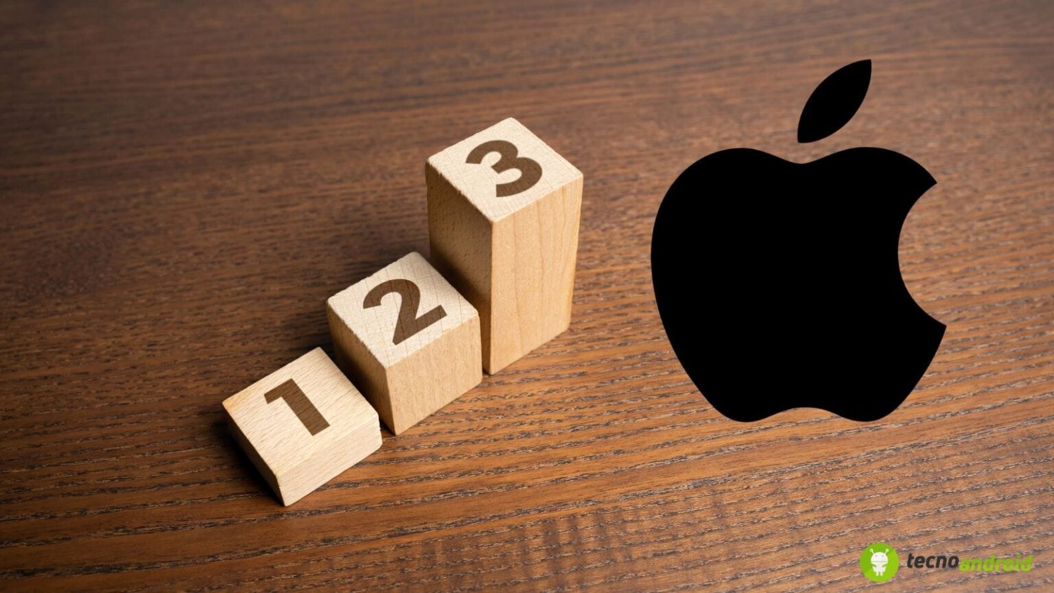 apple