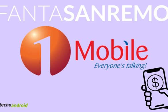 1Mobile: ecco come ottenere ricariche gratis con il FantaSanremo