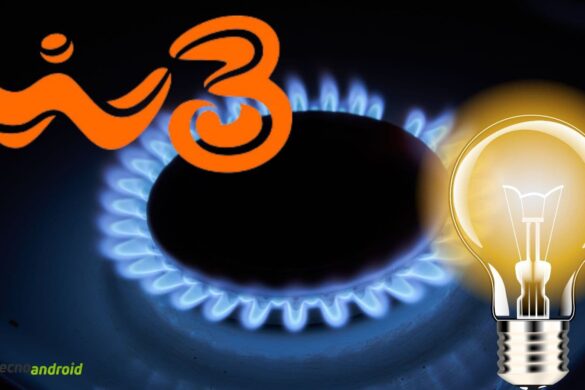 WindTre: nuove opzioni per gestione dei servizi energetici