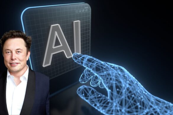 Musk: l’AI punta sui dati sintetici?