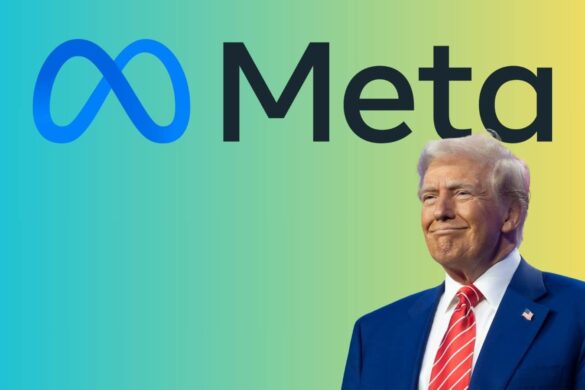 Meta condizionata da Trump? Ci sono dei post oscurati