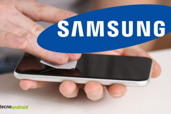 Galaxy S25 Ultra: arriva il vetro resistente a cadute da 2 metri