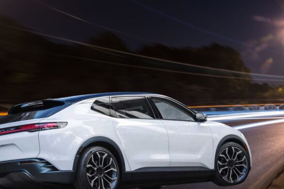 Chrysler ha bloccato il suo SUV elettrico: cosa è successo?