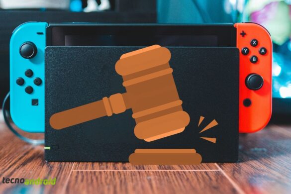 Nintendo Switch 2: intervento legale contro i recenti leak?