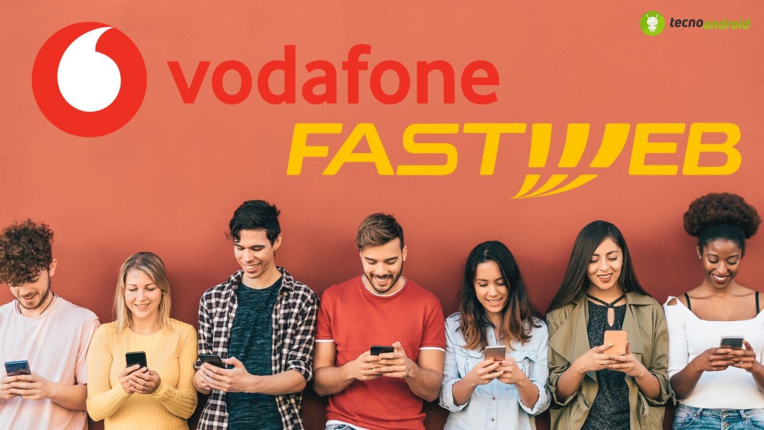 Fastweb Vodafone