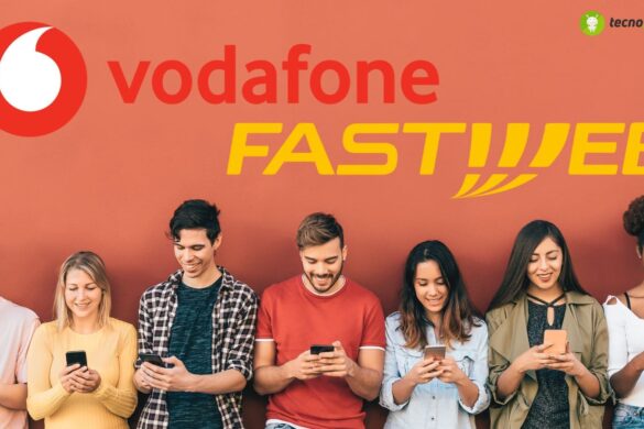 Fastweb + Vodafone: nuovi aggiornamenti per gli utenti