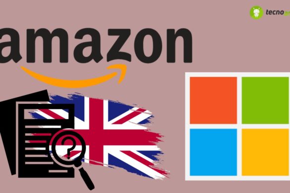 Microsoft e Amazon al centro di un’indagine nel Regno Unito