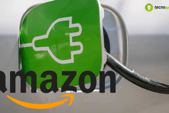 Amazon: nuovi trasporti elettrici in arrivo