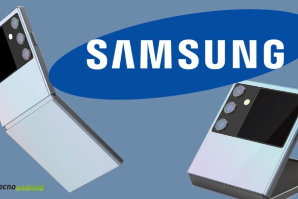 Samsung: aggiornati quattro pieghevoli del marchio