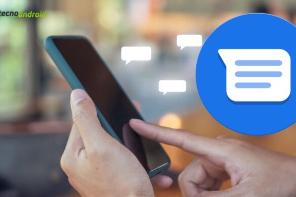Google Messaggi: arriva una nuova funzione per la sicurezza