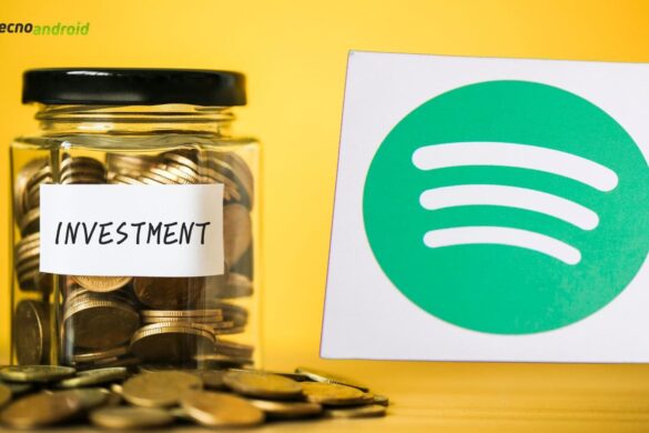 Spotify: investimento da 10 miliardi nell’industria musicale
