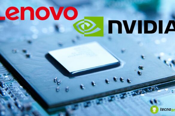 Lenovo conferma l’arrivo di un nuovo processore NVIDIA