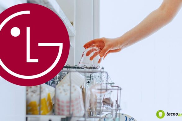 LG: ufficiale la lavastoviglie a basso consumo