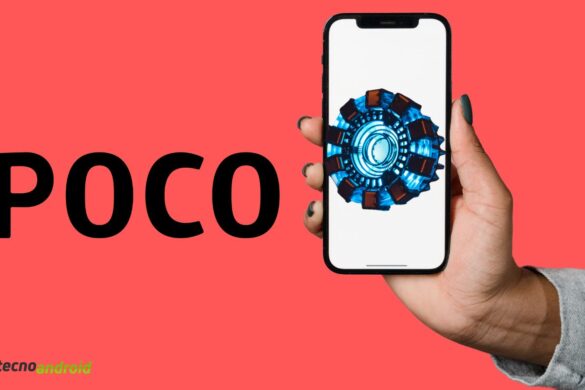 POCO X7 Pro: arriva la versione dedicata ad Iron Man