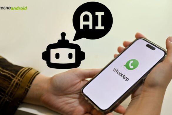 WhatsApp: arrivano i chatbot AI con personalità
